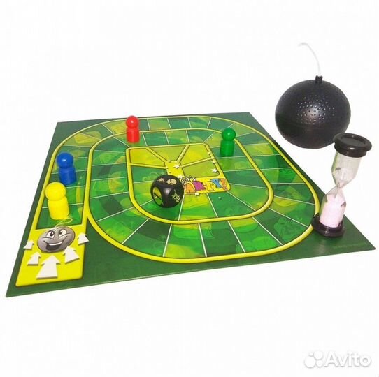 Piatnik. Activity + Тик-Так-Бумм 