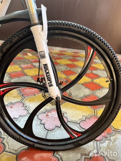 Велосипед Richesto Superbike
