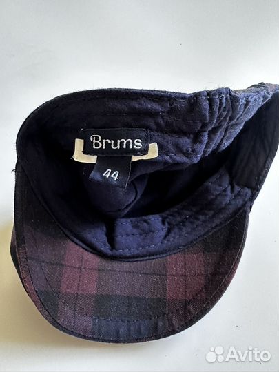 Кепка brums