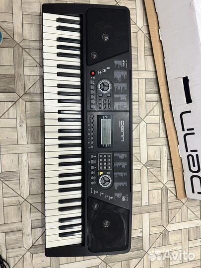 Синтезатор denn DEK610