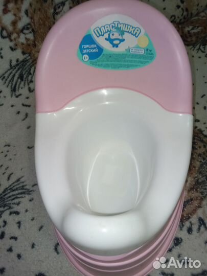Горшок детский