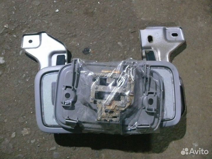 Плафон салона Kia Rio 3