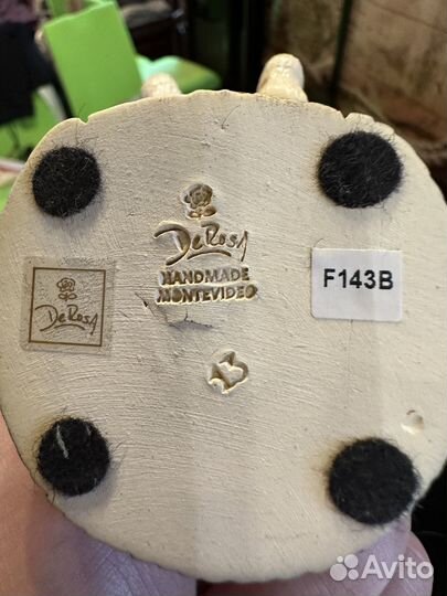 Статуэтки Уругвай