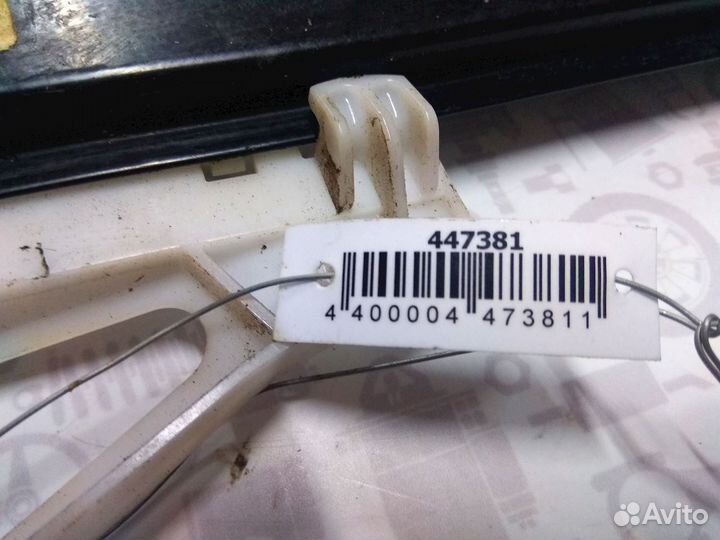 Стеклоподъемник электрический задний левый Audi A4