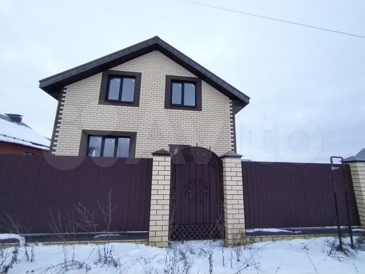 Дом 144 м² на участке 10 сот.