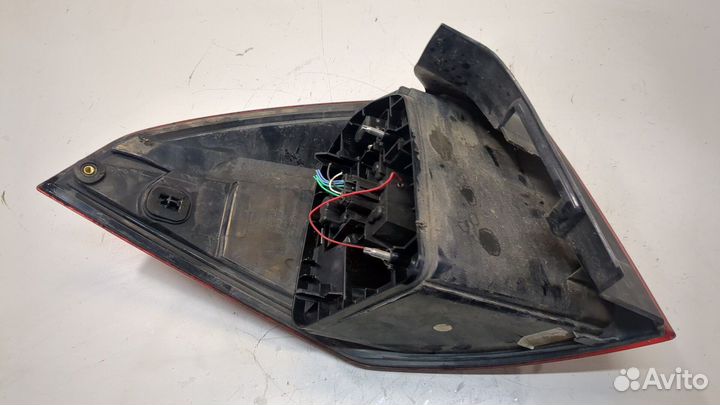 Фонарь (задний) Renault Laguna 3 2007, 2008