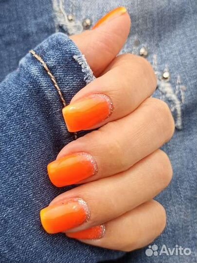 Маникюр / Наращивание / Педикюр