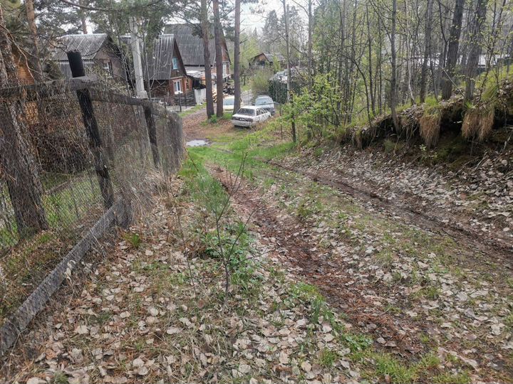 Участок 9 сот. (СНТ, ДНП)