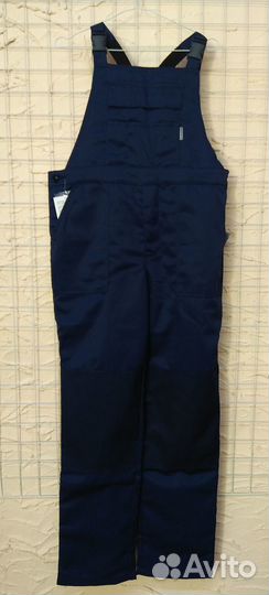 Полукомбинезон мужской рабочий