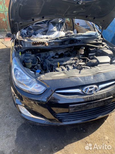 Диски литые hyundai solaris