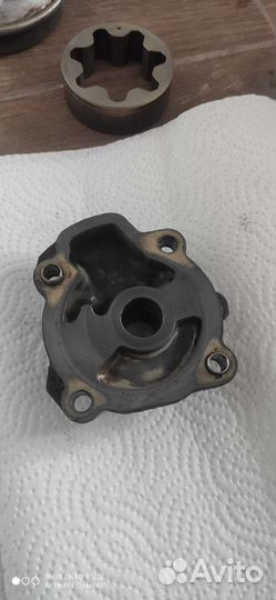 Маслянный насос м50б20ту е34