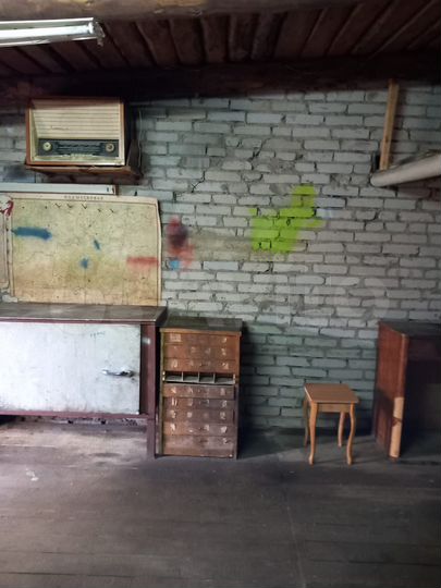 Гараж, 22 м²