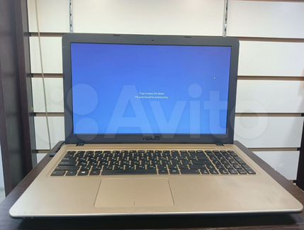 Ноутбук asus VivoBook Max X541NC-DM114T