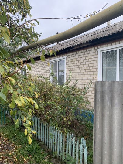 Дом 53 м² на участке 7,7 сот.