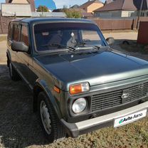 ВАЗ (LADA) 4x4 (Нива) 1.7 MT, 2011, 150 000 км