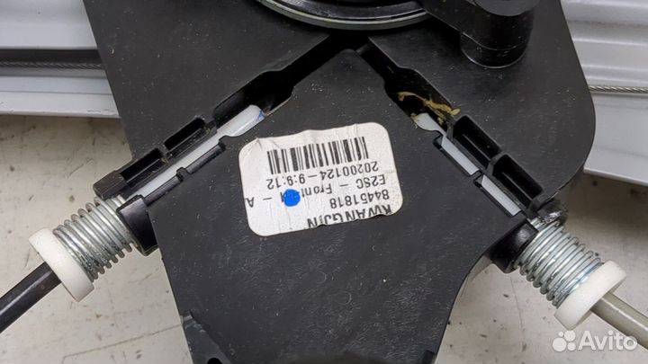 Стеклоподъемник электрический Chevrolet Malibu 2018, 2020