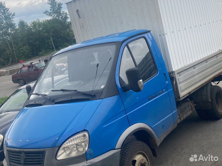 Грузоперевозки газель