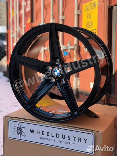 Кованые диски R20 для BMW X5; X6; X5M; X6M