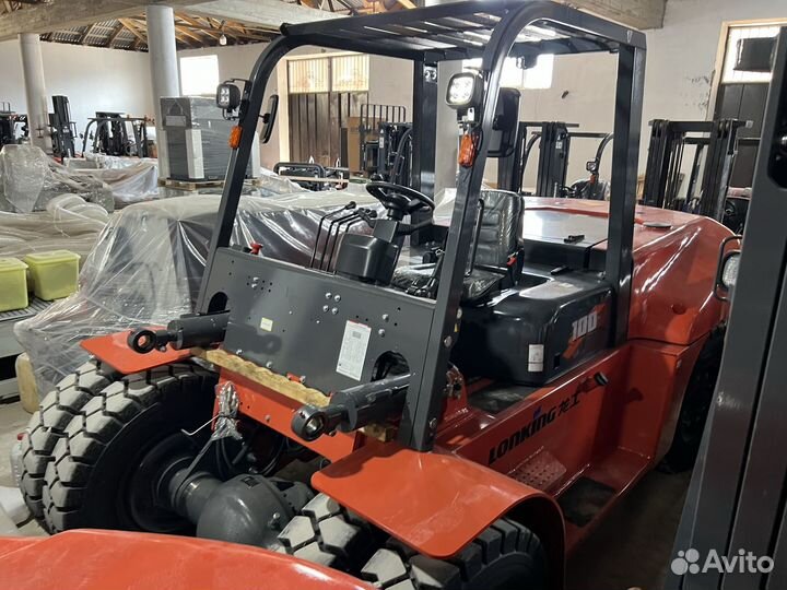Вилочный погрузчик Lonking LG100DT, 2023