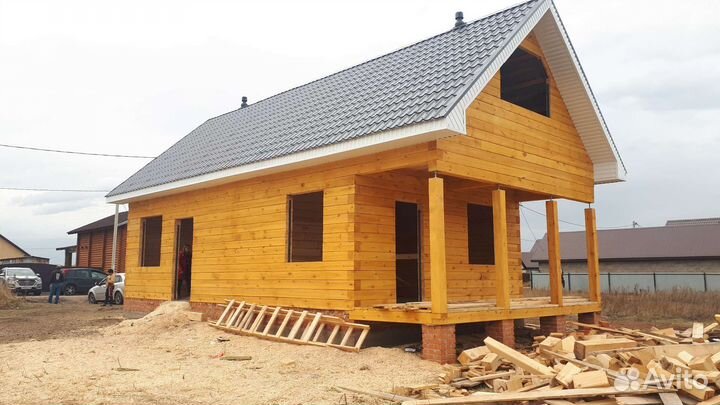 Строительство