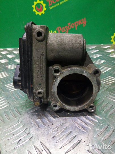 Дроссельная заслонка Ford Fusion седан 1.4