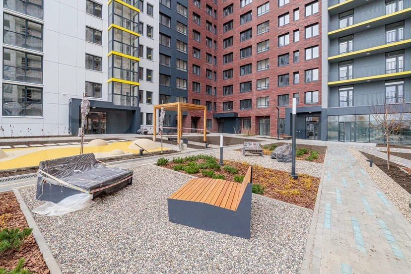 3-к. квартира, 62 м², 2/18 эт.