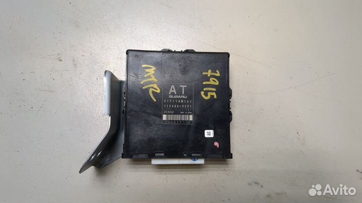 Блок комфорта Subaru Legacy (B13), 2007