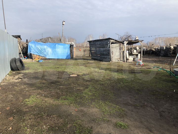 Участок 8 сот. (ИЖС)