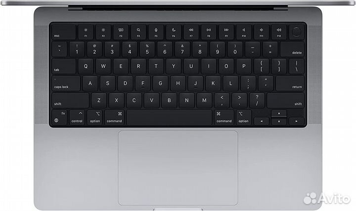 MacBooK Pro 14 Apple M1 Pro 16 Гб/1Тб. В наличии