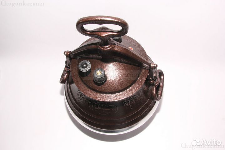 Казан афганский 5л