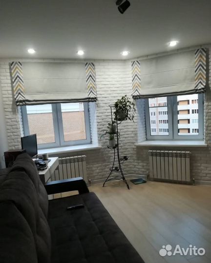 Римские шторы. Выезд дизайнера