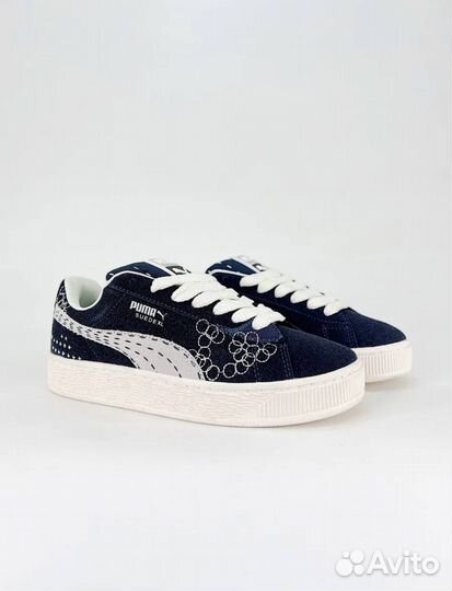 Кроссовки Puma Suede XL