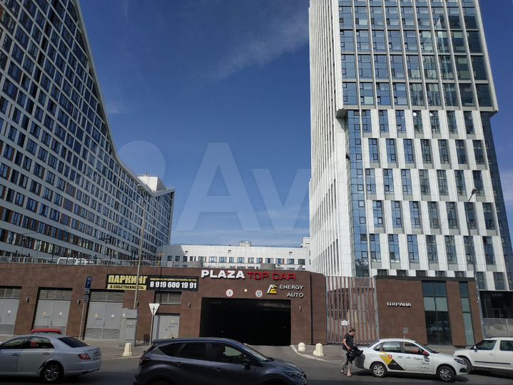 Машиноместо, 16 м²