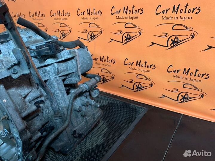 АКПП Nissan Qashqai J10 MR20 2007