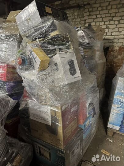 Бытовая техника микс, зип, лом, под ремонт