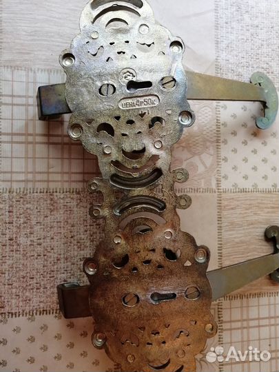 Вешалка настенная СССР