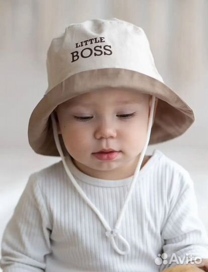 Панама летняя детская