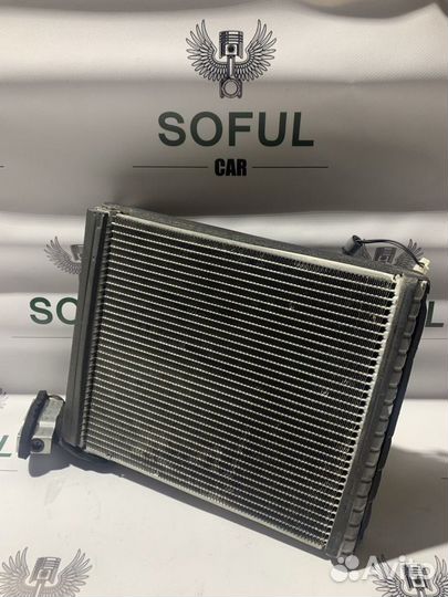 Испаритель кондиционера Toyota Auris