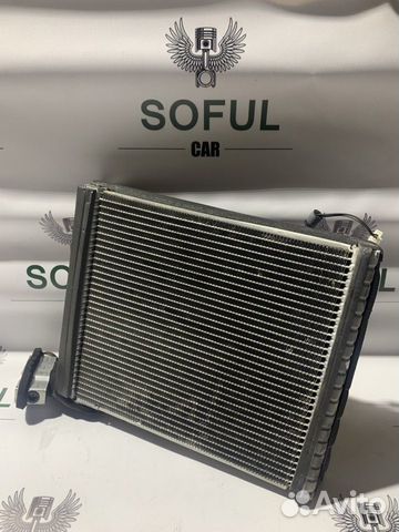 Испаритель кондиционера Toyota Auris