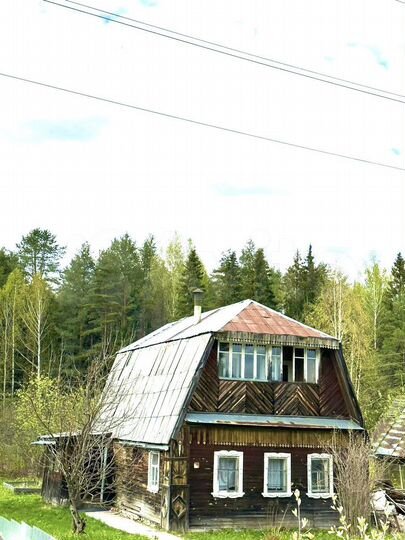 Дом 70 м² на участке 6 сот.