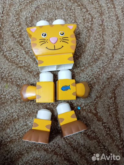 Развивающие игрушки для малышей