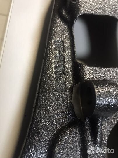 Кронштейн агрегатов УАЗ 409 под кондиционер