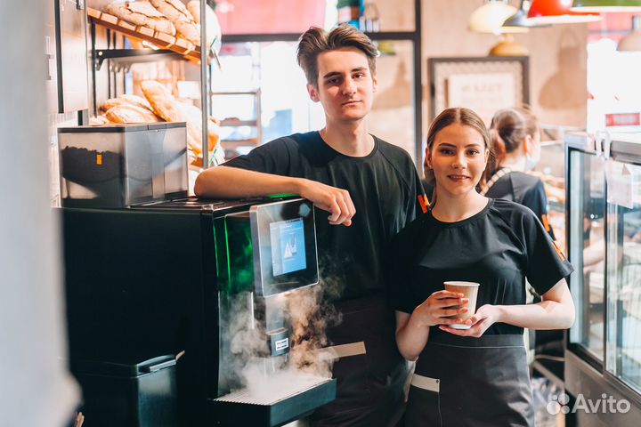 Продавец гибкий график(пекарня Люди Любят)