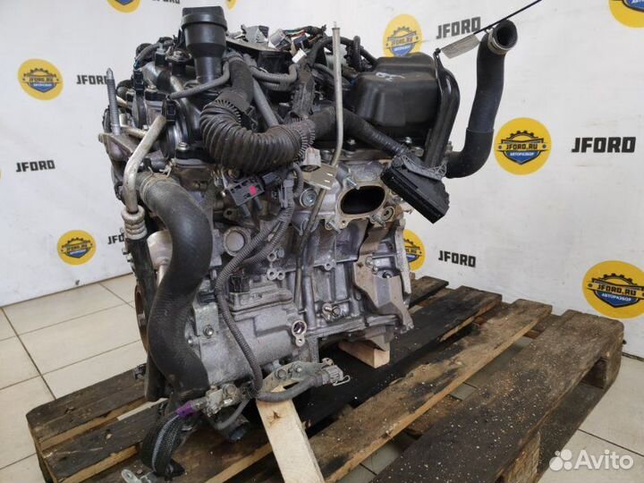 Двигатель Lexus Rx450H GYL25 3.5 2GR-FXE 2020