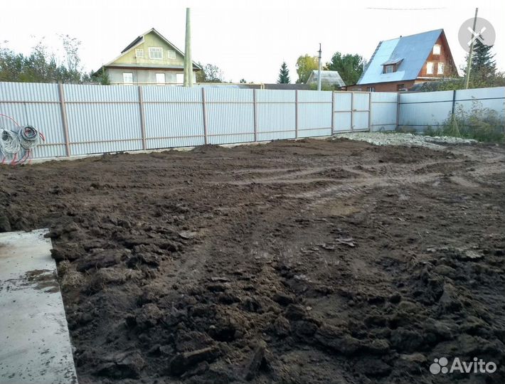 Приму грунт бесплатно