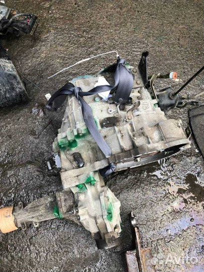 АКПП U240F01A 4WD