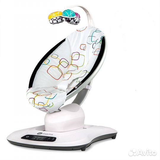 Mamaroo 4moms качели 4.0