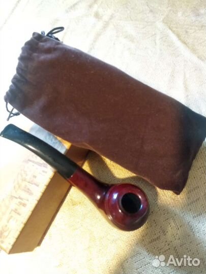 Аксессуар. Трубка. Новая