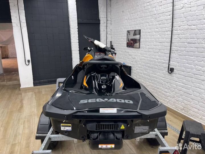 BRP GTR 215 Seadoo