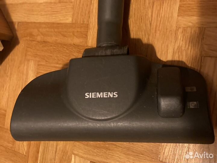 Комплектующие к пылесосу siemens